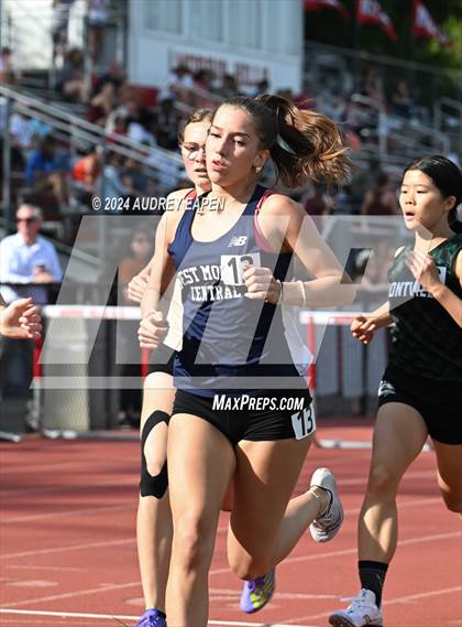 Thumbnail 1 in New Jersey Athletic Conference Meet photogallery.