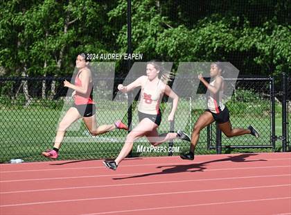 Thumbnail 2 in New Jersey Athletic Conference Meet photogallery.