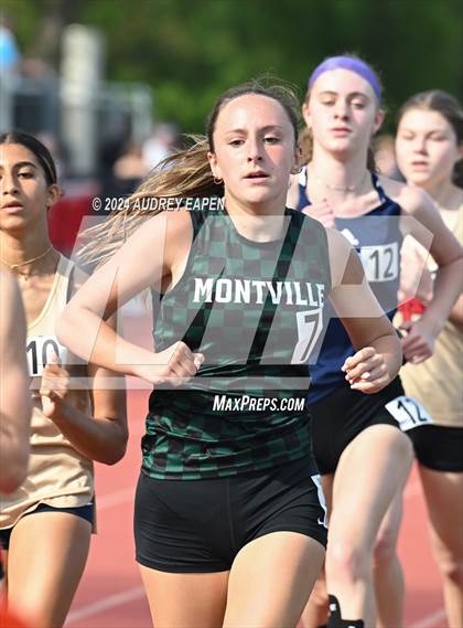 Thumbnail 2 in New Jersey Athletic Conference Meet photogallery.