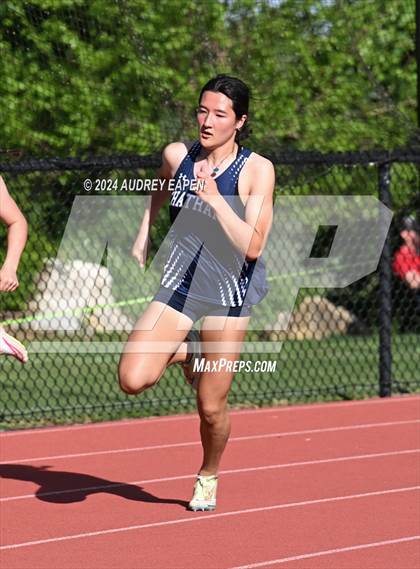 Thumbnail 1 in New Jersey Athletic Conference Meet photogallery.