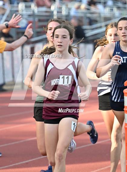 Thumbnail 2 in New Jersey Athletic Conference Meet photogallery.