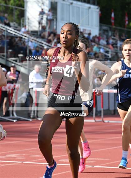 Thumbnail 1 in New Jersey Athletic Conference Meet photogallery.