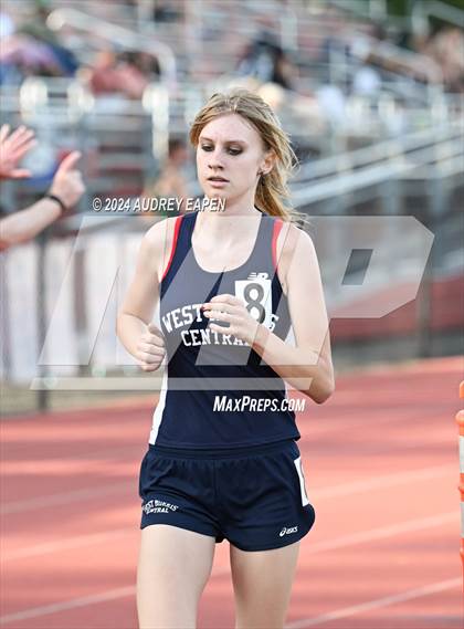 Thumbnail 1 in New Jersey Athletic Conference Meet photogallery.