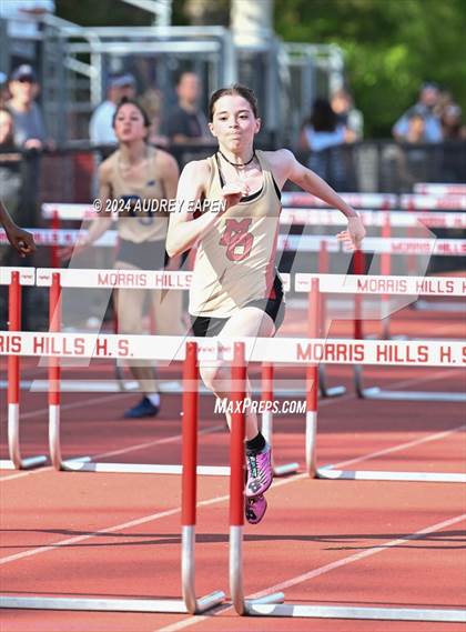 Thumbnail 3 in New Jersey Athletic Conference Meet photogallery.
