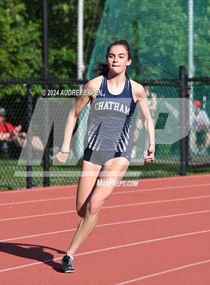 Thumbnail 1 in New Jersey Athletic Conference Meet photogallery.