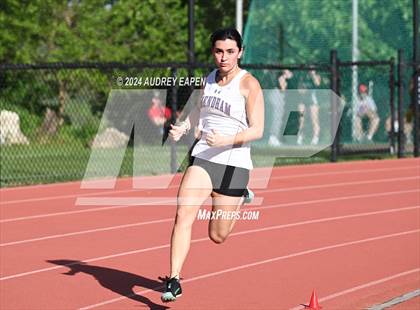 Thumbnail 2 in New Jersey Athletic Conference Meet photogallery.