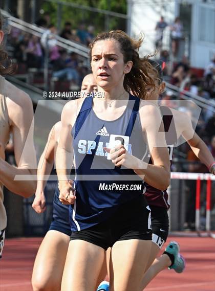 Thumbnail 3 in New Jersey Athletic Conference Meet photogallery.
