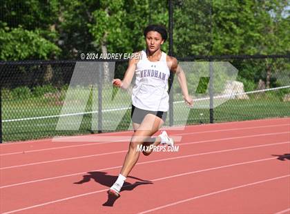 Thumbnail 1 in New Jersey Athletic Conference Meet photogallery.