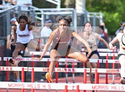 Thumbnail 3 in New Jersey Athletic Conference Meet photogallery.