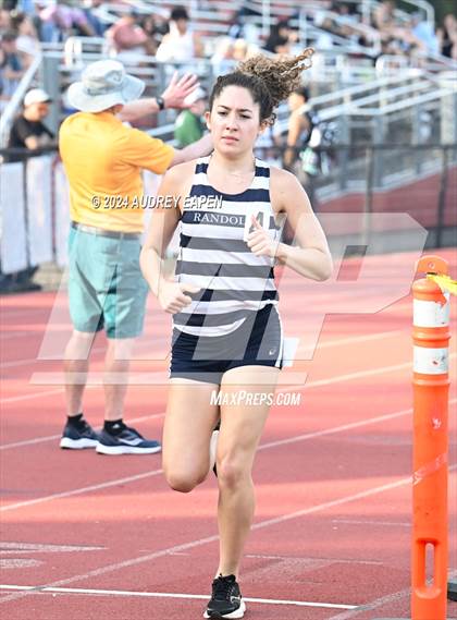 Thumbnail 2 in New Jersey Athletic Conference Meet photogallery.