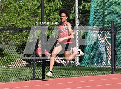 Thumbnail 2 in New Jersey Athletic Conference Meet photogallery.