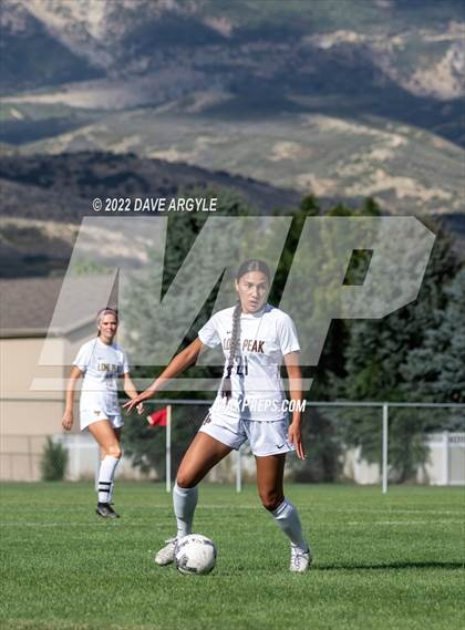 Thumbnail 1 in Lone Peak @ Skyridge photogallery.