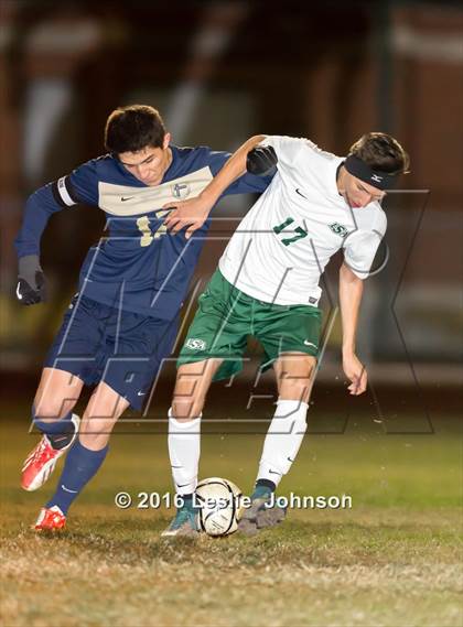 Thumbnail 3 in Second Baptist @ Lutheran South Academy photogallery.