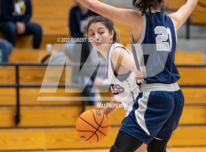 Thumbnail 2 in Vista del Lago vs Pleasant Grove (Folsom-Vista Winter Classic) photogallery.