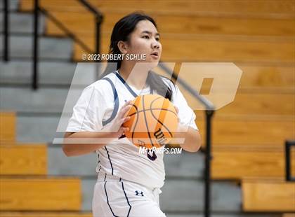 Thumbnail 2 in Vista del Lago vs Pleasant Grove (Folsom-Vista Winter Classic) photogallery.