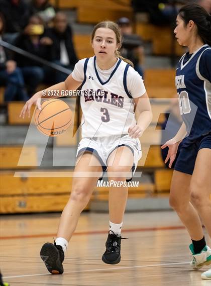 Thumbnail 1 in Vista del Lago vs Pleasant Grove (Folsom-Vista Winter Classic) photogallery.