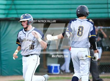 Thumbnail 1 in Del Oro v. Oak Ridge (CIF SJS D1 Playoff) photogallery.