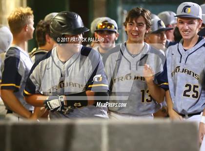 Thumbnail 1 in Del Oro v. Oak Ridge (CIF SJS D1 Playoff) photogallery.