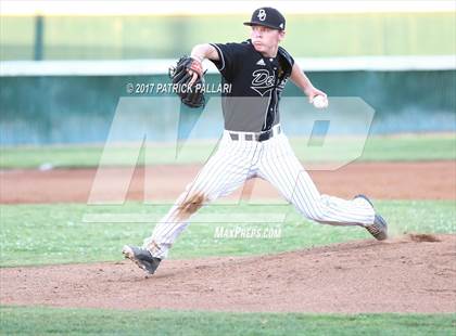 Thumbnail 2 in Del Oro v. Oak Ridge (CIF SJS D1 Playoff) photogallery.