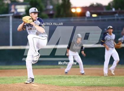 Thumbnail 1 in Del Oro v. Oak Ridge (CIF SJS D1 Playoff) photogallery.