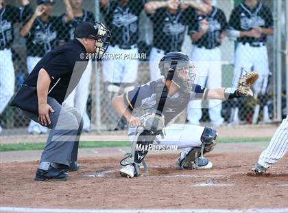 Thumbnail 1 in Del Oro v. Oak Ridge (CIF SJS D1 Playoff) photogallery.