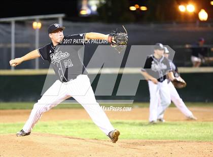 Thumbnail 3 in Del Oro v. Oak Ridge (CIF SJS D1 Playoff) photogallery.