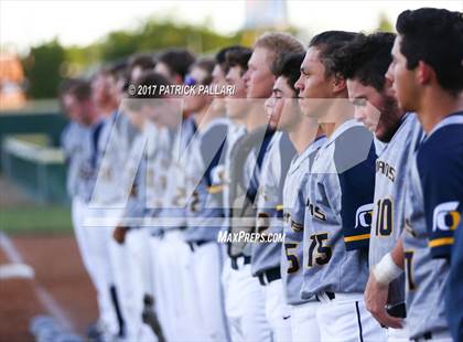 Thumbnail 1 in Del Oro v. Oak Ridge (CIF SJS D1 Playoff) photogallery.