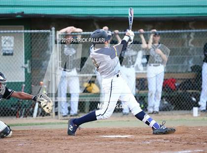 Thumbnail 2 in Del Oro v. Oak Ridge (CIF SJS D1 Playoff) photogallery.