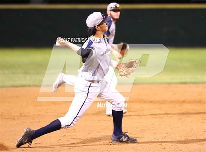 Thumbnail 2 in Del Oro v. Oak Ridge (CIF SJS D1 Playoff) photogallery.