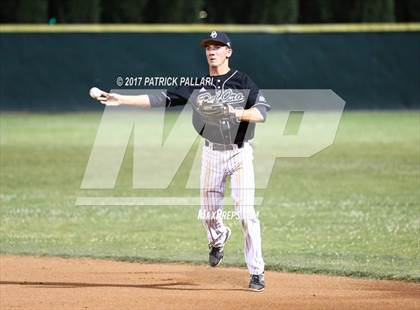 Thumbnail 1 in Del Oro v. Oak Ridge (CIF SJS D1 Playoff) photogallery.