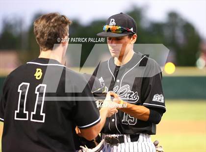 Thumbnail 2 in Del Oro v. Oak Ridge (CIF SJS D1 Playoff) photogallery.