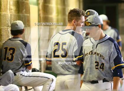 Thumbnail 1 in Del Oro v. Oak Ridge (CIF SJS D1 Playoff) photogallery.