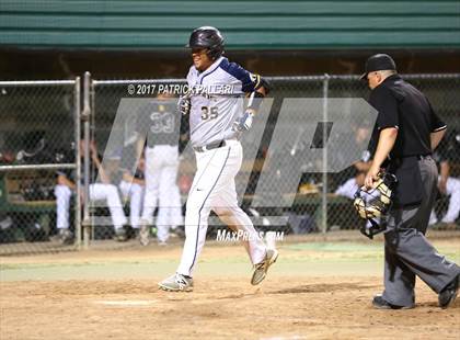 Thumbnail 3 in Del Oro v. Oak Ridge (CIF SJS D1 Playoff) photogallery.