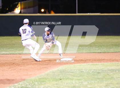 Thumbnail 3 in Del Oro v. Oak Ridge (CIF SJS D1 Playoff) photogallery.