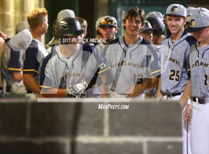 Thumbnail 3 in Del Oro v. Oak Ridge (CIF SJS D1 Playoff) photogallery.