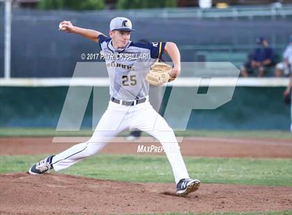 Thumbnail 3 in Del Oro v. Oak Ridge (CIF SJS D1 Playoff) photogallery.