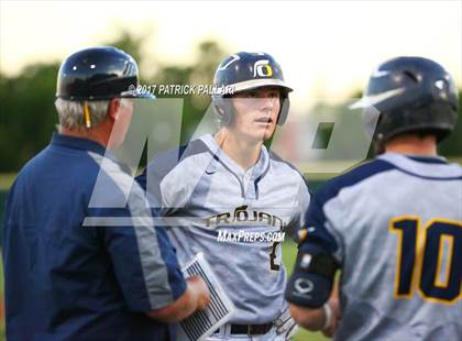 Thumbnail 3 in Del Oro v. Oak Ridge (CIF SJS D1 Playoff) photogallery.