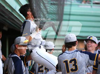 Thumbnail 3 in Del Oro v. Oak Ridge (CIF SJS D1 Playoff) photogallery.