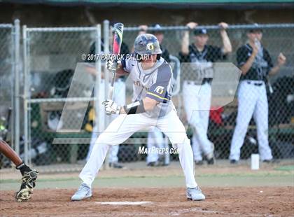 Thumbnail 3 in Del Oro v. Oak Ridge (CIF SJS D1 Playoff) photogallery.