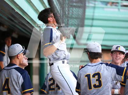 Thumbnail 1 in Del Oro v. Oak Ridge (CIF SJS D1 Playoff) photogallery.