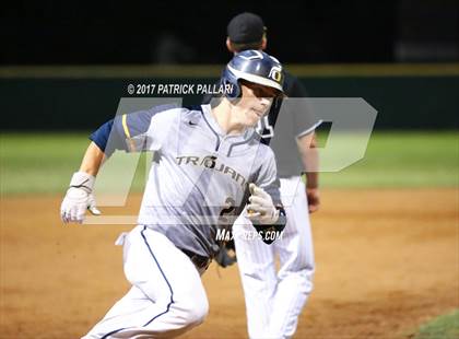 Thumbnail 1 in Del Oro v. Oak Ridge (CIF SJS D1 Playoff) photogallery.