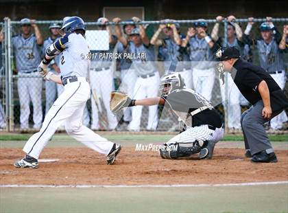 Thumbnail 3 in Del Oro v. Oak Ridge (CIF SJS D1 Playoff) photogallery.