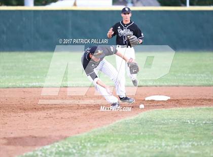 Thumbnail 3 in Del Oro v. Oak Ridge (CIF SJS D1 Playoff) photogallery.