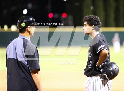 Thumbnail 3 in Del Oro v. Oak Ridge (CIF SJS D1 Playoff) photogallery.