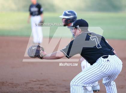 Thumbnail 3 in Del Oro v. Oak Ridge (CIF SJS D1 Playoff) photogallery.