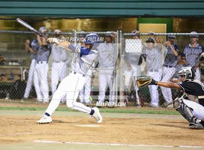 Thumbnail 3 in Del Oro v. Oak Ridge (CIF SJS D1 Playoff) photogallery.