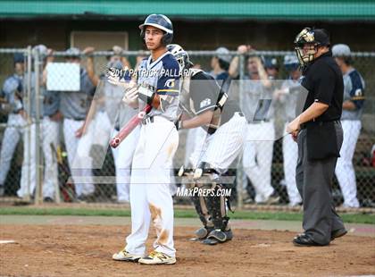 Thumbnail 2 in Del Oro v. Oak Ridge (CIF SJS D1 Playoff) photogallery.