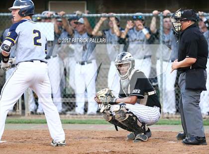 Thumbnail 2 in Del Oro v. Oak Ridge (CIF SJS D1 Playoff) photogallery.