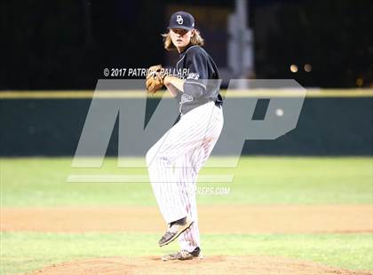 Thumbnail 3 in Del Oro v. Oak Ridge (CIF SJS D1 Playoff) photogallery.