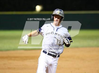Thumbnail 1 in Del Oro v. Oak Ridge (CIF SJS D1 Playoff) photogallery.